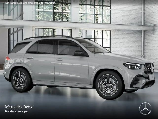 Mercedes-Benz GLE 450 4MATIC AMG Line