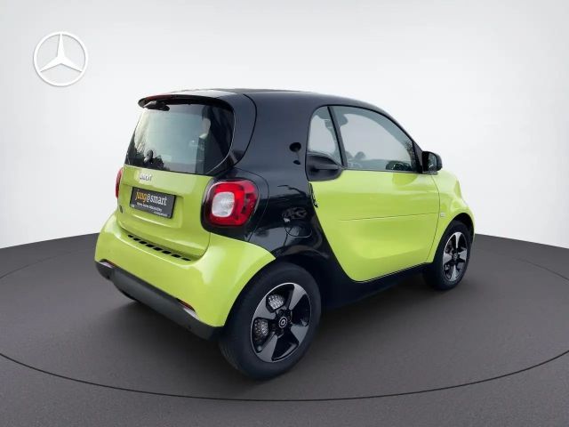 Smart EQ fortwo Passion