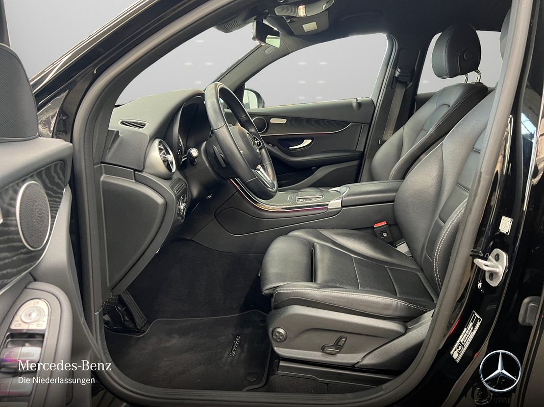 Mercedes-Benz GLC 220 4MATIC Coupé GLC 220 d