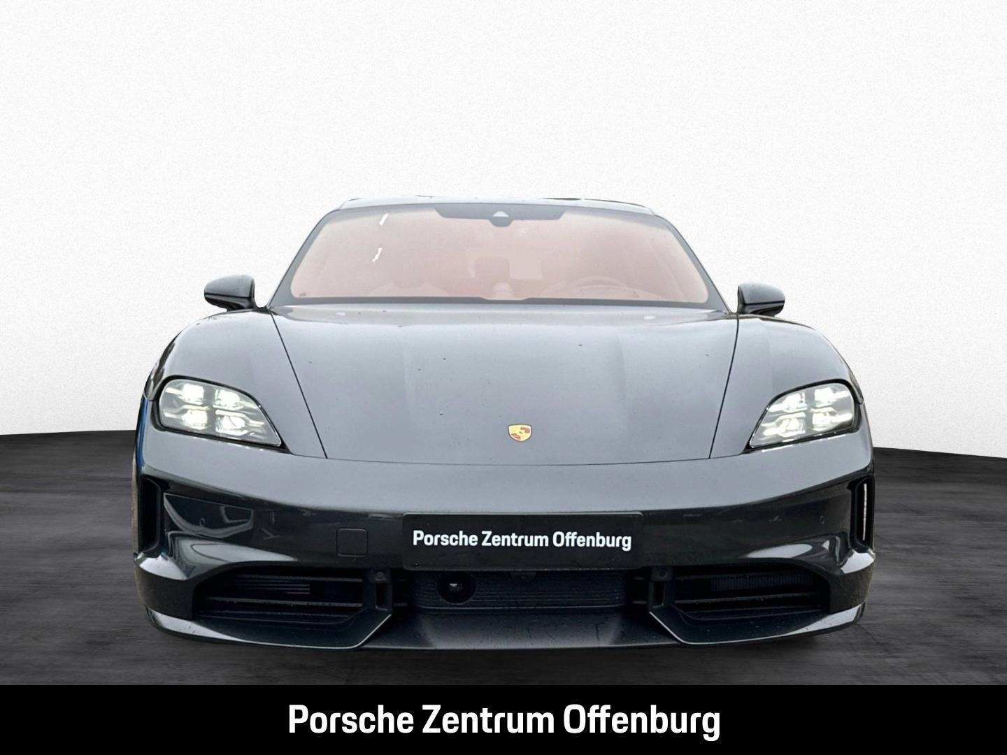 Porsche Taycan Sport Turismo
