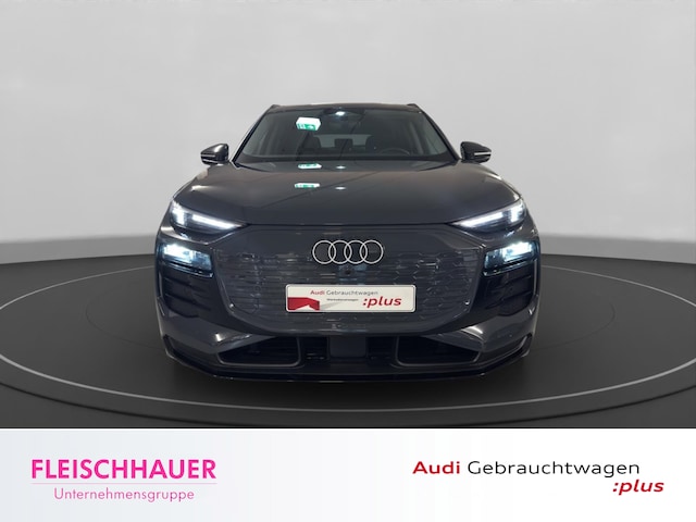 Audi Q6 e-tron SUV e-tron Audi Q6 SUV e-tron