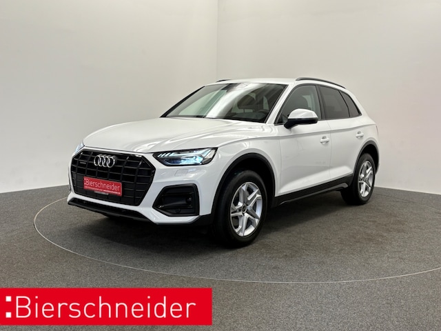 Audi Q5 40 TDI Quattro S-Tronic