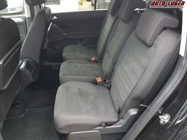 Volkswagen Touran 2.0 TDI BMT Comfortline