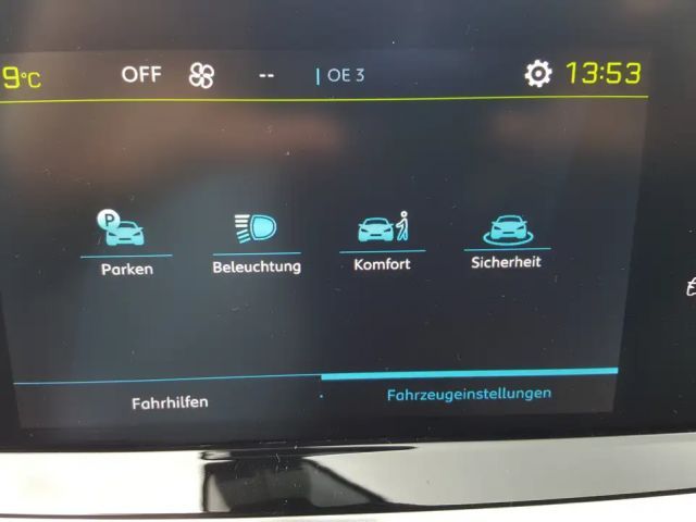 Peugeot E-2008 Allure Pack