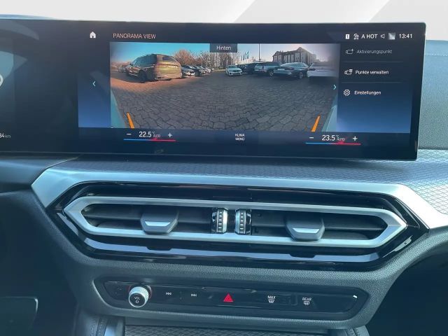 BMW i4 Coupé Gran Coupé M50