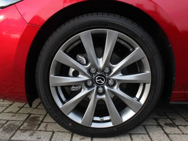Mazda 3 Exclusive-line SkyActiv