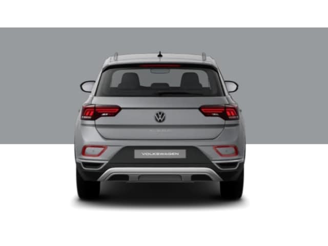 Volkswagen T-Roc DSG Style