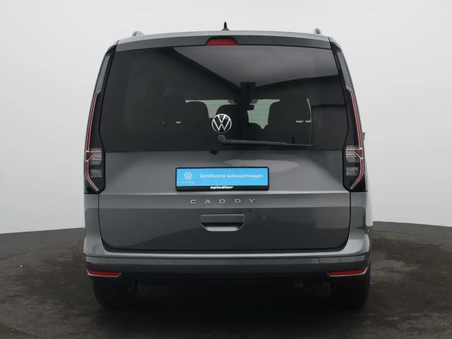 Volkswagen Caddy Combi DSG Life
