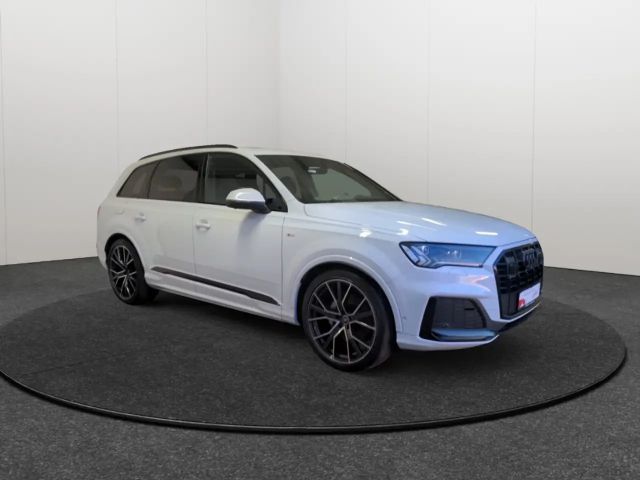 Audi Q7 50 TDI Quattro S-Line