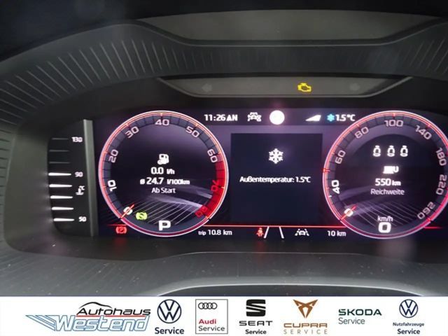 Skoda Karoq 1.5 TSI Sportline