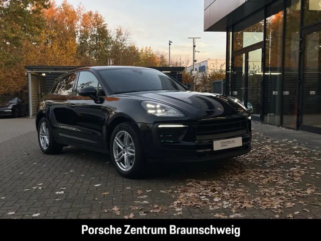 Porsche Macan BOSE Sportabgasanlage Panoramadach LED