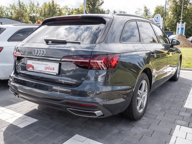 Audi A4 35 TDI Avant S-Tronic