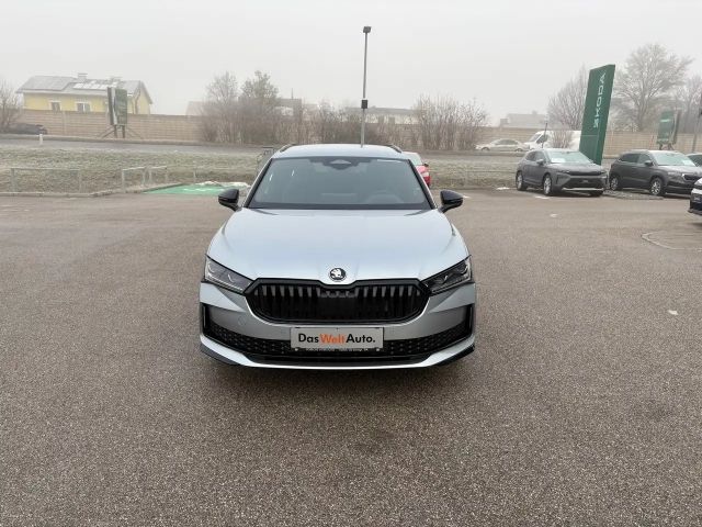 Skoda Superb Sportline iV