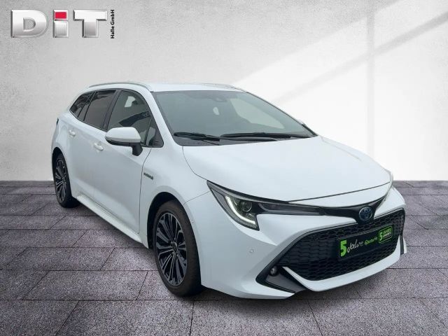 Toyota Corolla Touring