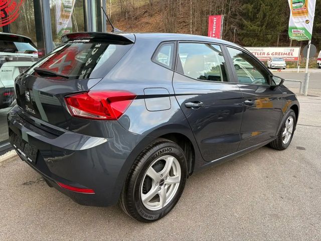 Seat Ibiza Reference