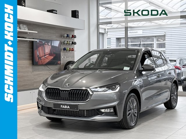 Skoda Fabia 1.0 TSI Tour