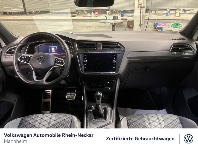 Volkswagen Tiguan 1.5 TSI DSG R-Line