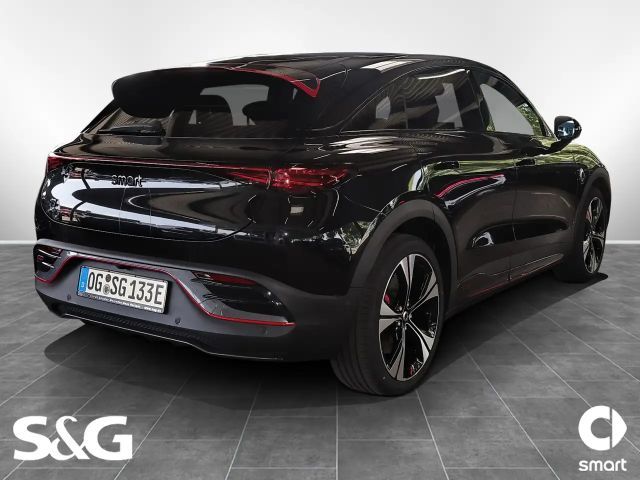 Smart #3 Brabus