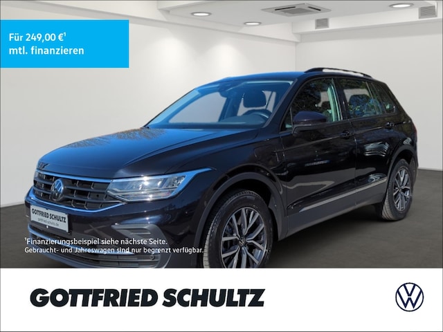 Volkswagen Tiguan 1.4 TSI Life eHybrid