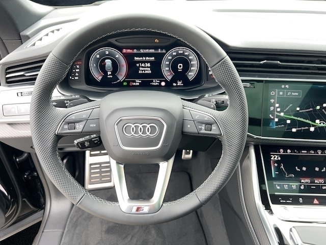 Audi Q8 50 TDI Quattro