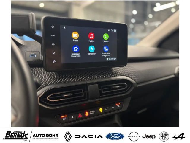 Dacia Jogger ECO-G Extreme TCe 100