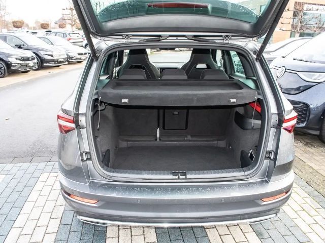 Skoda Karoq 2.0 TSI Sportline