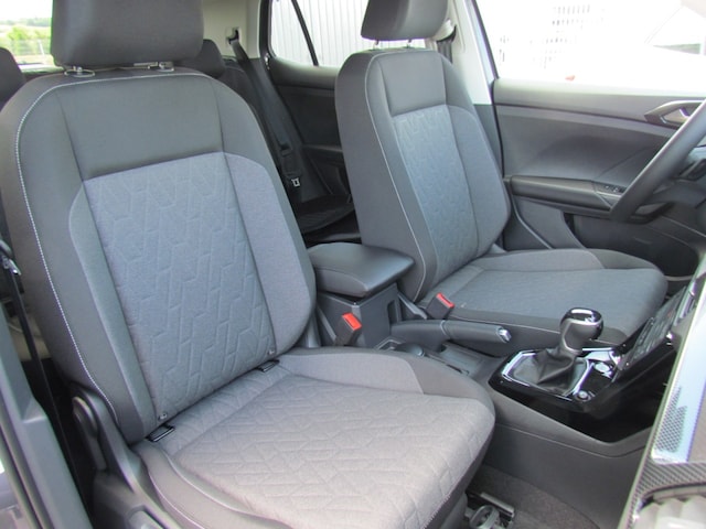 Volkswagen T-Cross 1.0 TSI DSG Life