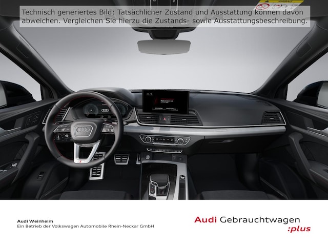 Audi Q5 40 TDI Quattro S-Tronic Sportback