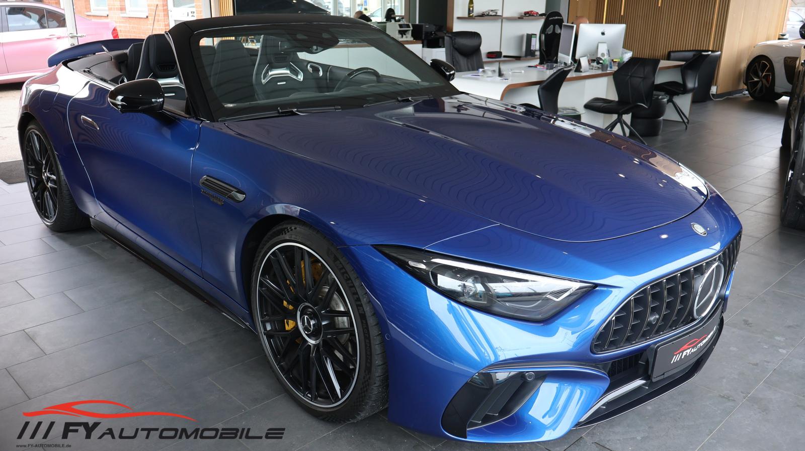 Mercedes-Benz AMG SL 4MATIC