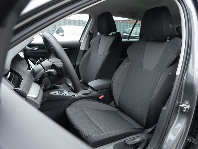 Skoda Octavia 2.0 TDI Combi Selection