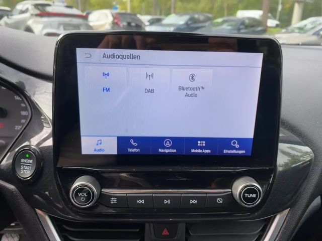 Ford Fiesta EcoBoost ST Line