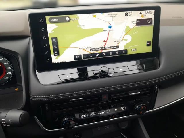 Nissan X-trail N-Connecta e-4ORCE