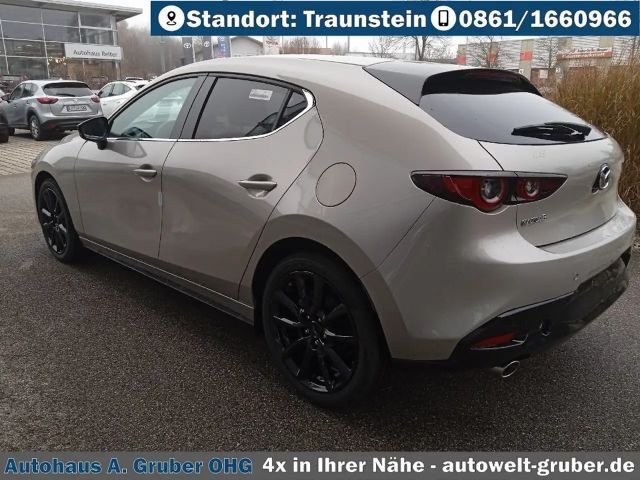 Mazda 3 2.5L Homura SkyActiv e-Skyactiv