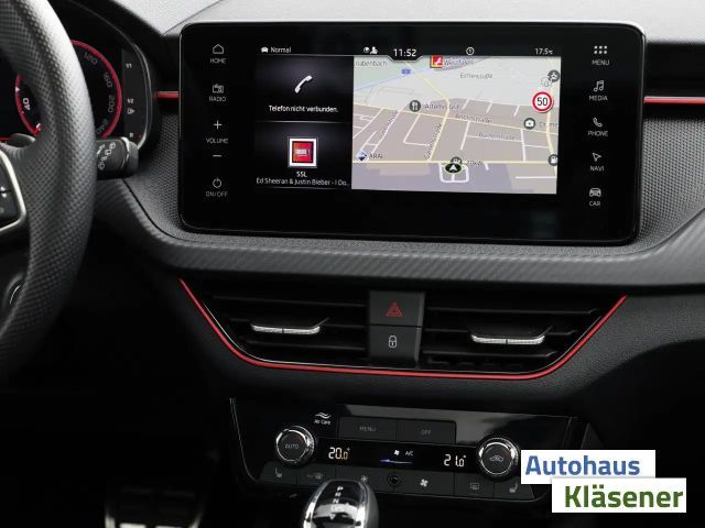 Skoda Scala 1.0 TSI 85 Monte Carlo