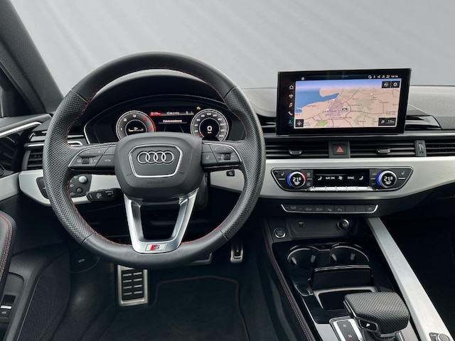 Audi A4 50 TDI Avant Quattro S-Line