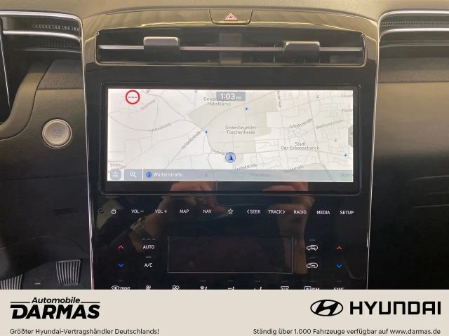 Hyundai Tucson 1.6 2WD Prime