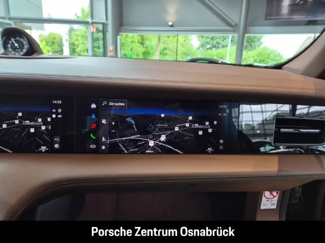 Porsche Taycan HD-Matrix Pano Head-Up Soft-Close InnoDrive Perfba