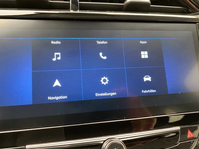 Opel Corsa Edition Hybrid