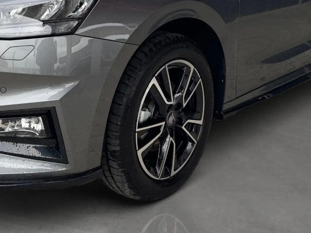 Skoda Fabia 1.5 TSI Monte Carlo