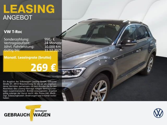 Volkswagen T-Roc 1.5 TSI DSG R-Line