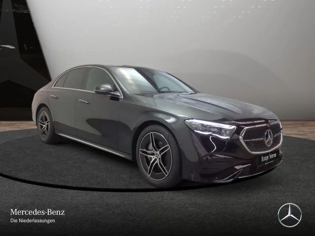 Mercedes-Benz E 200 AMG Line Sedan