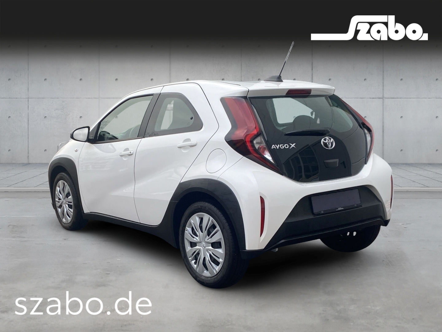 Toyota Aygo X 5-deurs Basis Business