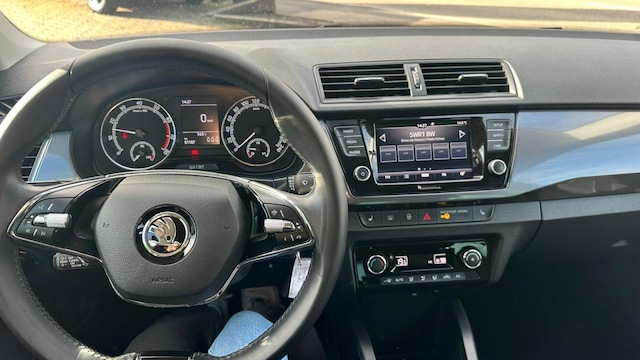 Skoda Fabia 1.0 TSI Clever