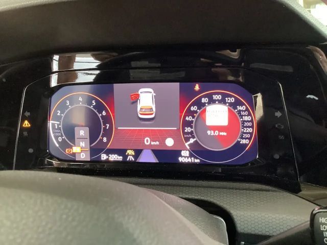 Volkswagen Golf GTI Golf VIII