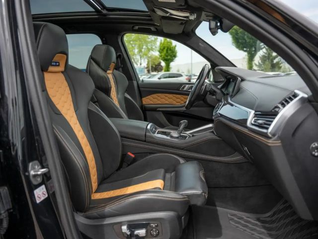 BMW X5 Compet. LASER DAPro 360° SITZLÜFT PANO SHZv+h