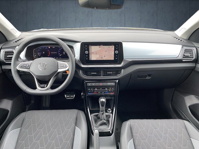 Volkswagen T-Cross 1.0 TSI DSG