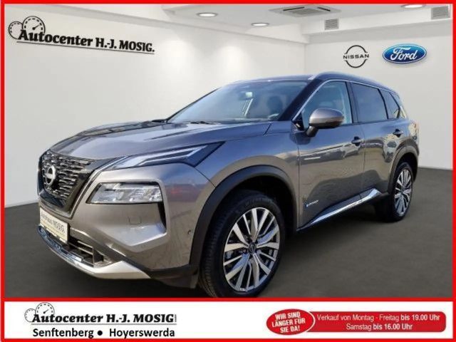 Nissan X-trail AWD Tekna