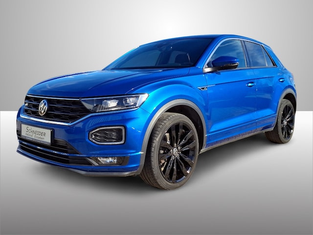 Volkswagen T-Roc 1.5 TSI R-Line Sport