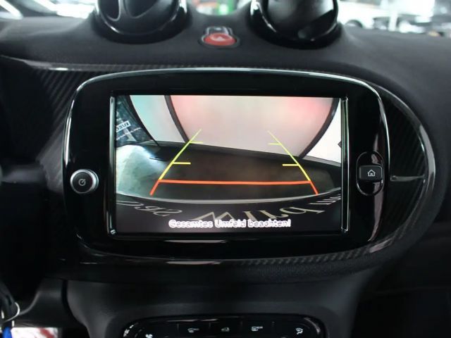 Smart EQ fortwo Ambiente Cabrio