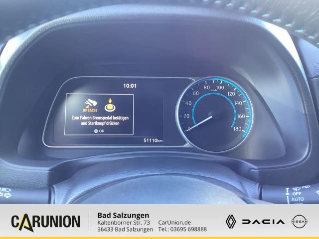 Nissan Leaf 40 kWh N-Connecta